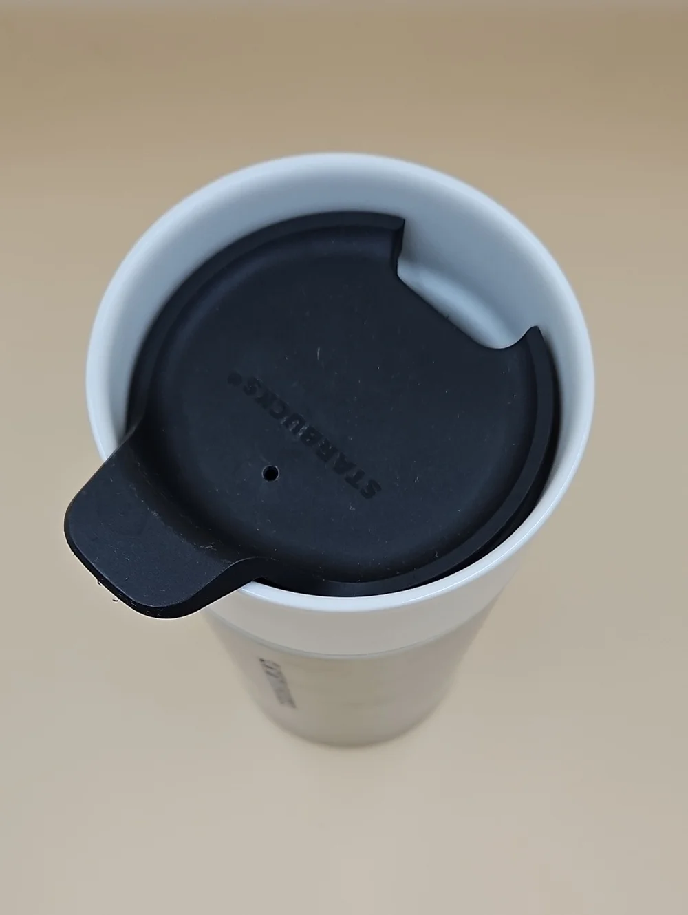 N/A starbucks tumbler
